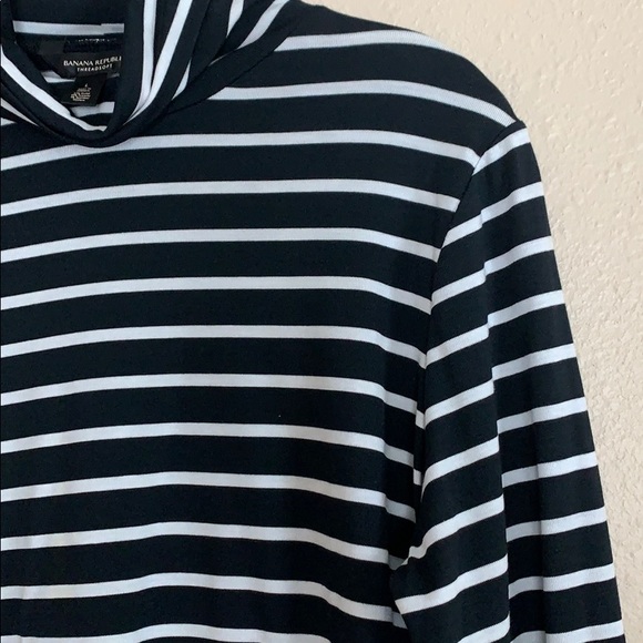 NWOT Banana Republic Long Sleeve - Picture 4 of 5